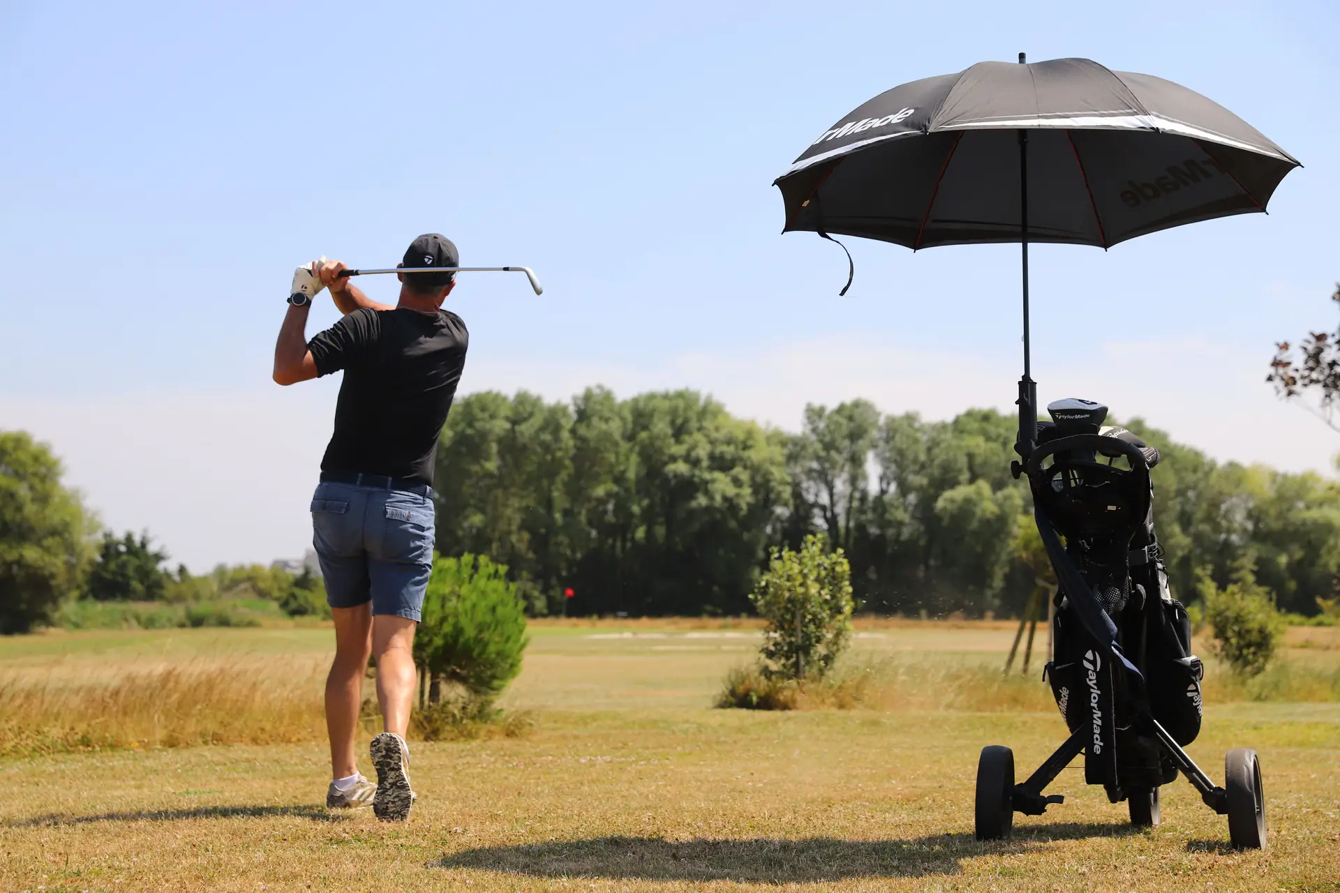 Le Golf de la Côte des Sables à Plouescat